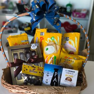 imagem do produto Cesta Manhã 