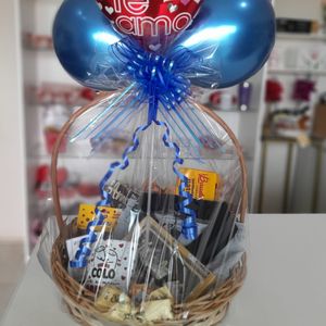 imagem do produto Cesta com Gola Polo 