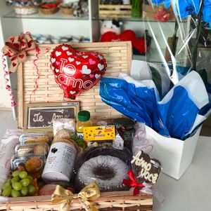 imagem do produto Cesta Orquidea