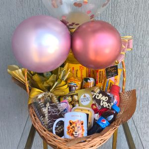 imagem do produto Cesta Aniversário 
