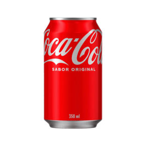 imagem do produto Coca-Cola Lata 350ml