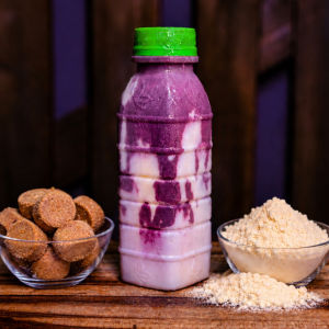 imagem do produto 300ml - Shake de Açaí com Ninho e Paçoca