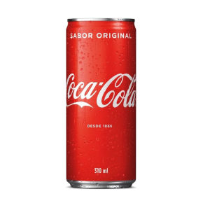 imagem do produto Coca-Cola Lata 310ml