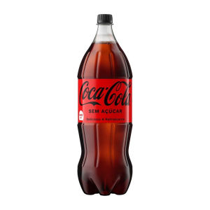 imagem do produto Coca-Cola Zero 2 Litros