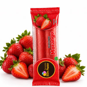 imagem do produto Picolé de Morango