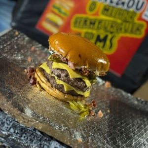 imagem do produto Duplo Gourmet  