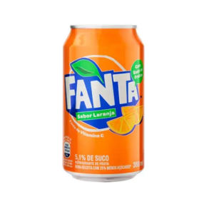 imagem do produto Fanta Lata 350ml