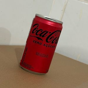 imagem do produto Coca Mini ZERO