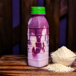 imagem do produto 300ml - Shake de Açaí com Ninho