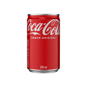 imagem do produto Coca-Cola Lata Mini 220ml