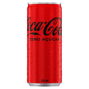 imagem do produto Coca-Cola Zero Lata 310ml