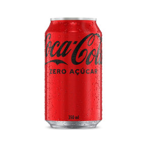 imagem do produto Coca-Cola Zero Lata 350ml