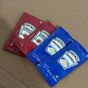 imagem do produto 3 Ketchup 3 Maionese
