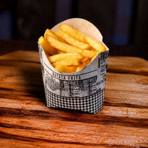 imagem do produto Batata Frita 100g