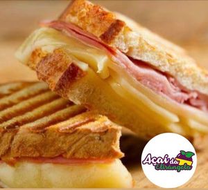 imagem do produto Misto Quente