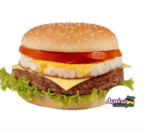 imagem do produto Hambúrguer