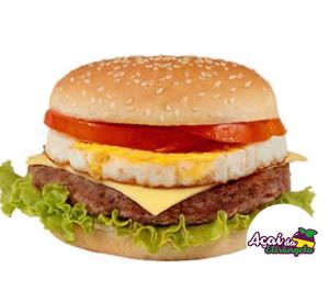 imagem do produto X-Banana