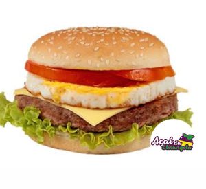 imagem do produto X-Burguer