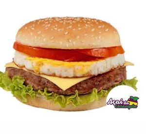 imagem do produto X-Egg Burguer