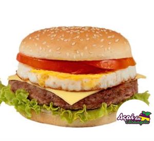 imagem do produto X-Bacon