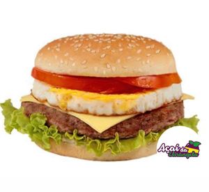 imagem do produto X-Egg Bacon