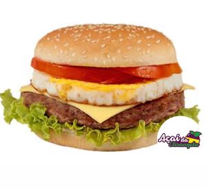 imagem do produto X- Bacon Picanha