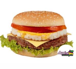 imagem do produto X- Egg Bacon Picanha