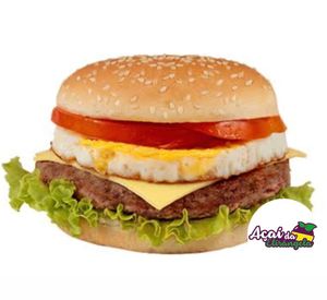 imagem do produto X- Bacon Picanha Calabresa