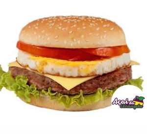 imagem do produto X- Bacon Picanha Cheddar