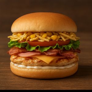 imagem do produto X- Frango Bacon