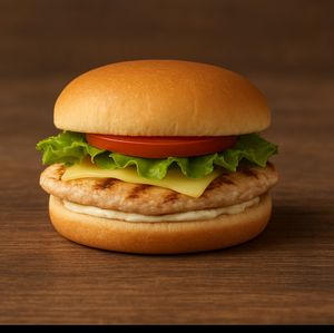 imagem do produto X- Filé de Frango