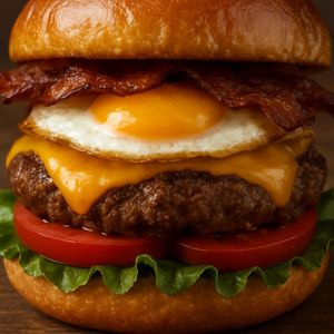 imagem do produto Gold Burguer