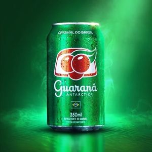 imagem do produto Guaraná lata