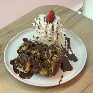 imagem do produto Chocotone com sorvete 