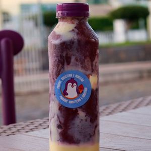 imagem do produto Batidinha de açaí leite condensado com ninho 