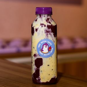 imagem do produto Garrafinha açaí com maracujá 