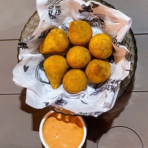 imagem do produto Mini porções coxinha 
