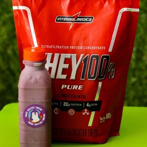 imagem do produto Garrafinha com Whey