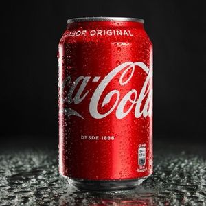 imagem do produto Coca-cola lata 