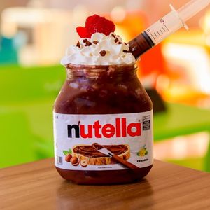 imagem do produto Pote de nutella