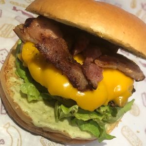 imagem do produto X Bacon salada 