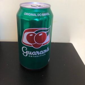 imagem do produto Guaraná antártica lata