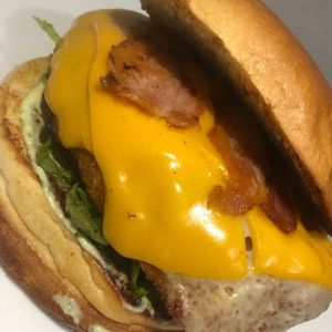 imagem do produto Chicke bacon salada 