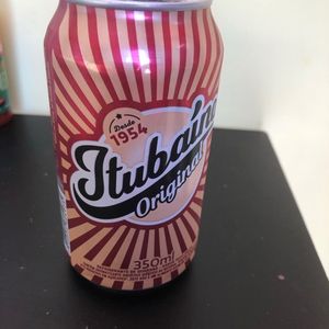imagem do produto Itubaina lata 