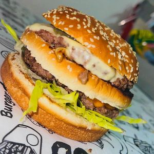 imagem do produto X Burguer duplo 