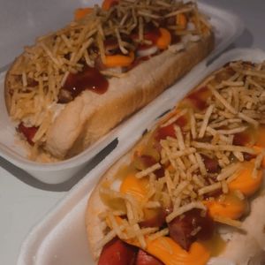 imagem do produto Hot dog duplo br 