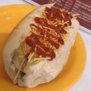 imagem do produto Hotdog simples 