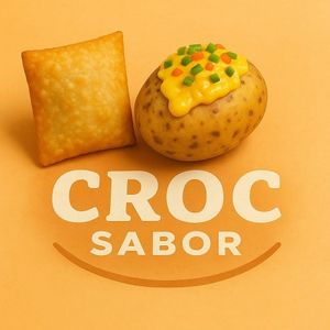 Croc e Sabor Pastéis e Batatas Recheadas