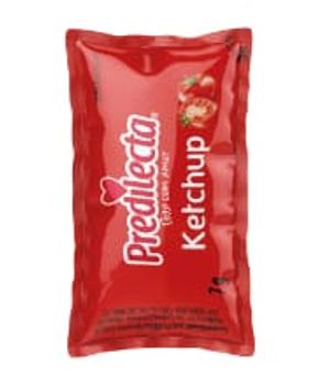 imagem do produto Catchup Predilecta Sachê