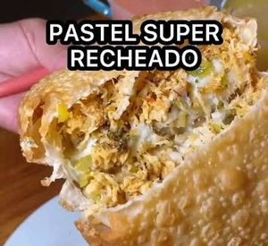 imagem do produto 3 Pastéis e 3 Bebidas